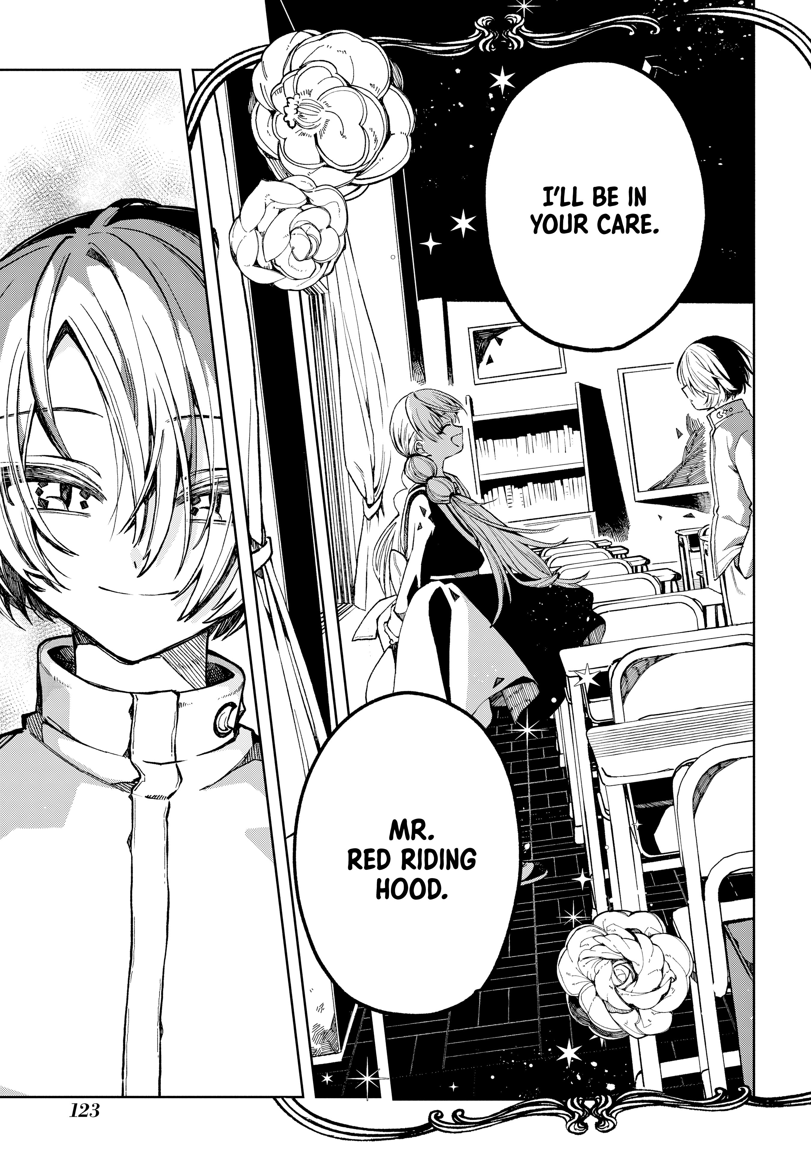 Akazukin-kun no Shuuchaku Rumpelstilzchen 第52页