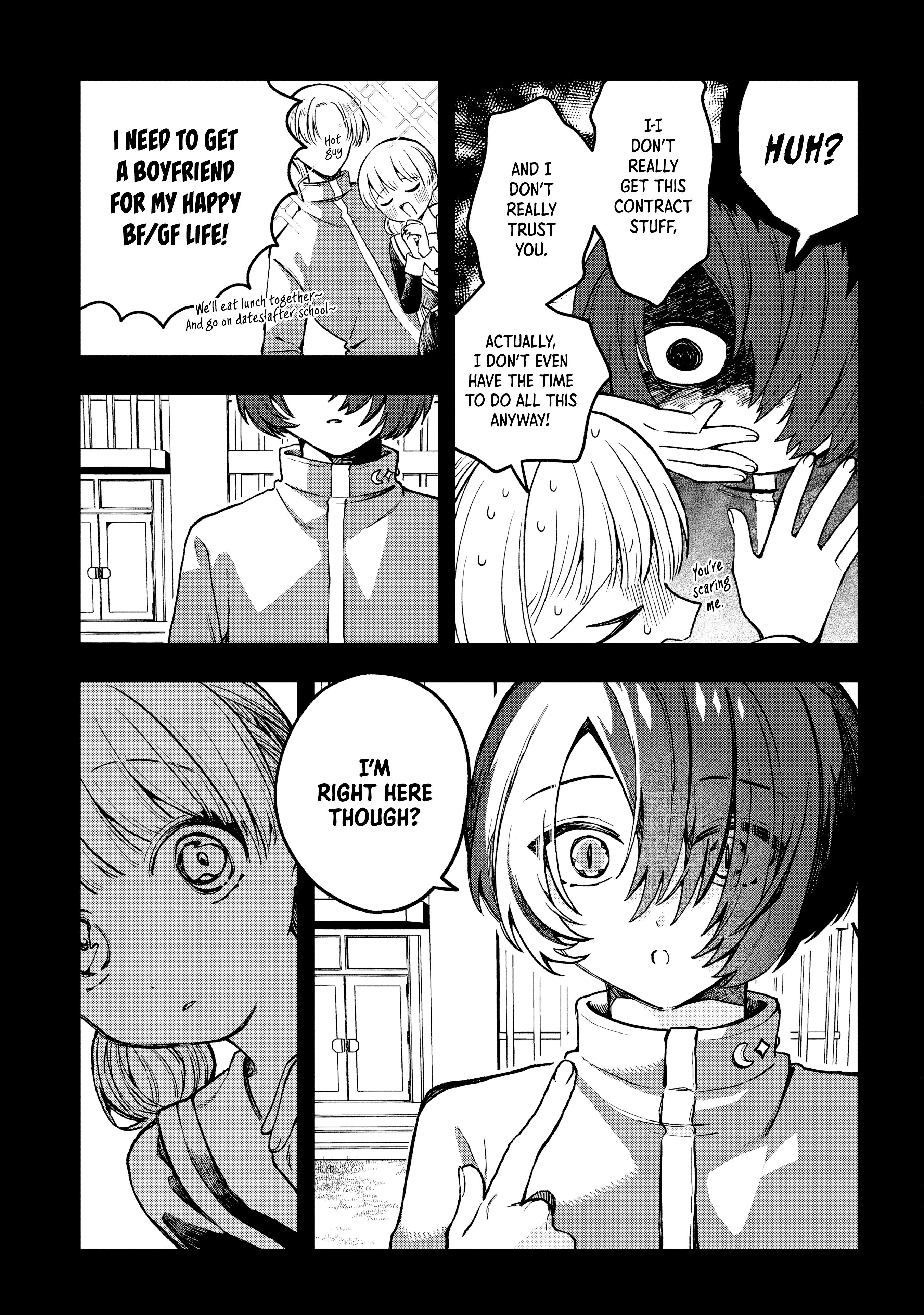 Akazukin-kun no Shuuchaku Rumpelstilzchen 第10页