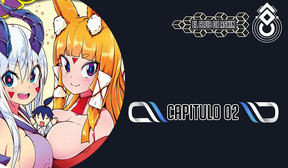 Dorakon! confesión de amor 第2页