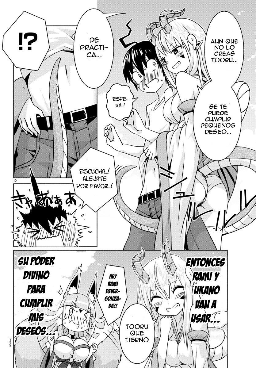 Dorakon! confesión de amor 第13页