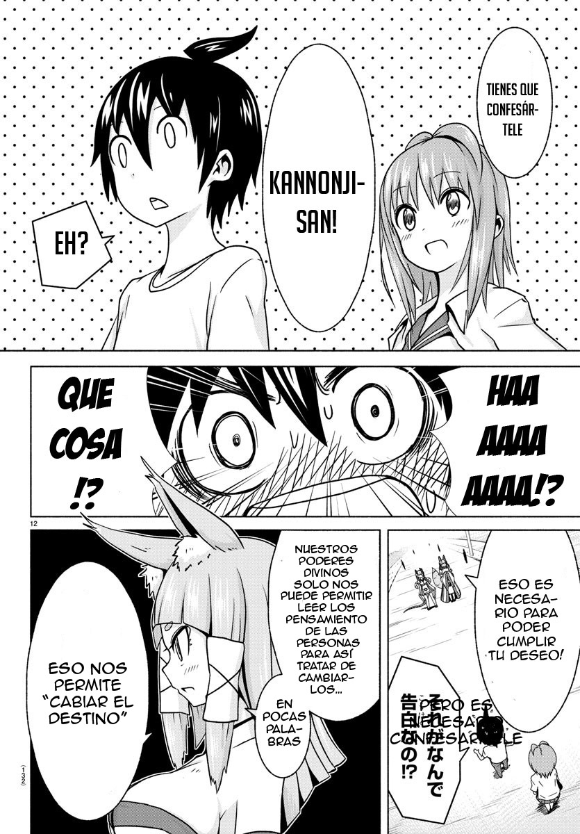 Dorakon! confesión de amor 第15页