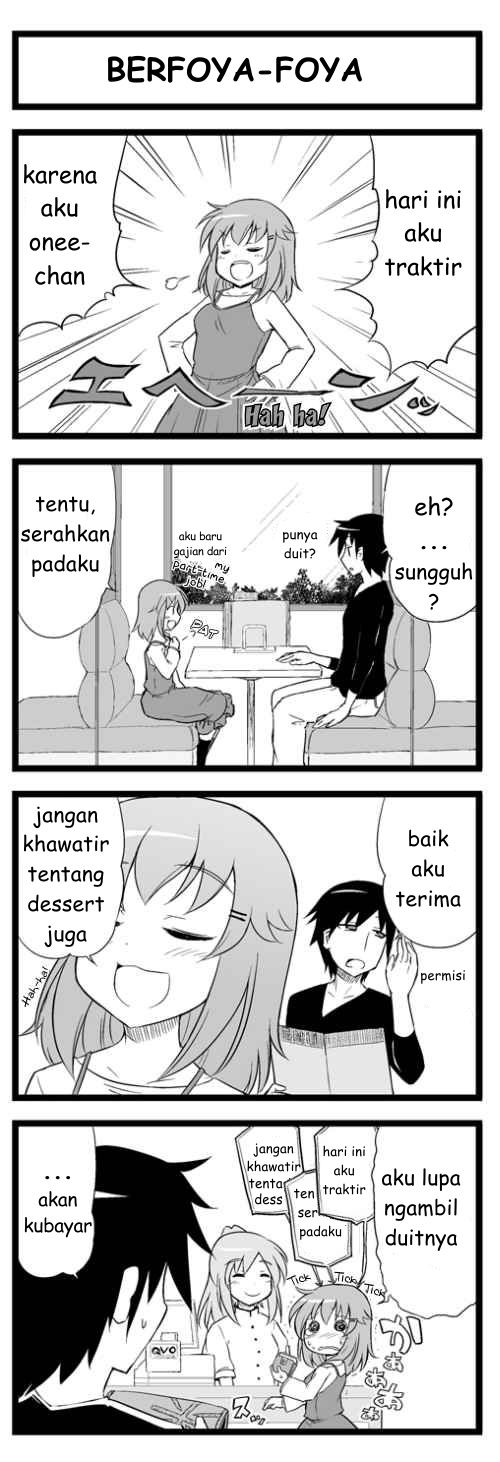 Hetare Ane (webcomic) foya-foya 第2页
