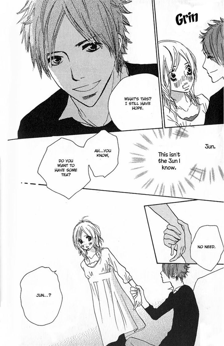 Nakigao ni Kiss Vol. 1 Ch. 3 第24页