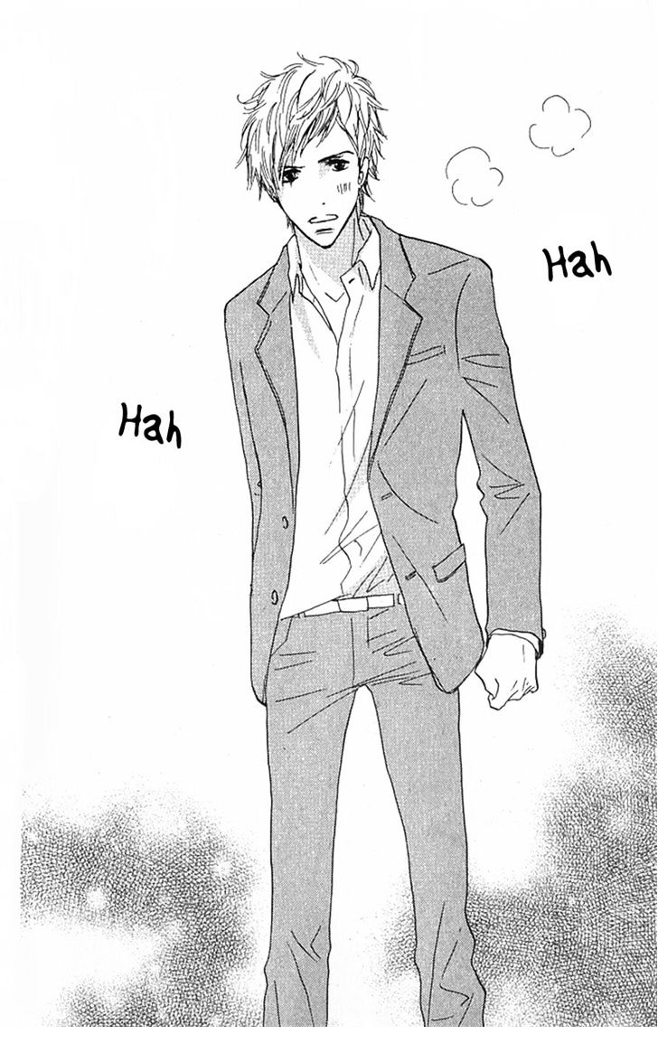 Nakigao ni Kiss Vol. 1 Ch. 3 第28页