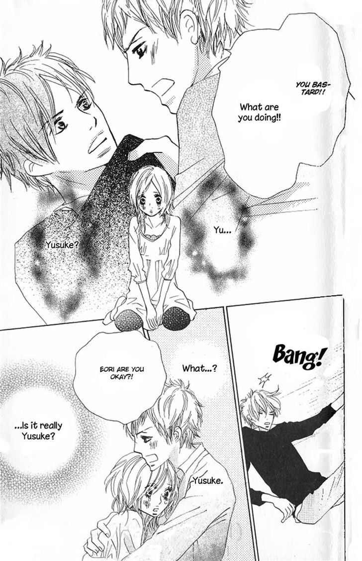 Nakigao ni Kiss Vol. 1 Ch. 3 第29页