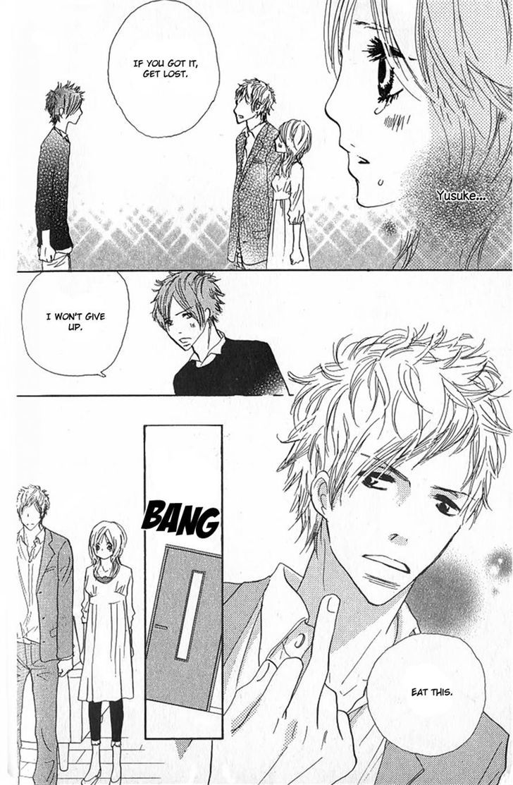 Nakigao ni Kiss Vol. 1 Ch. 3 第33页