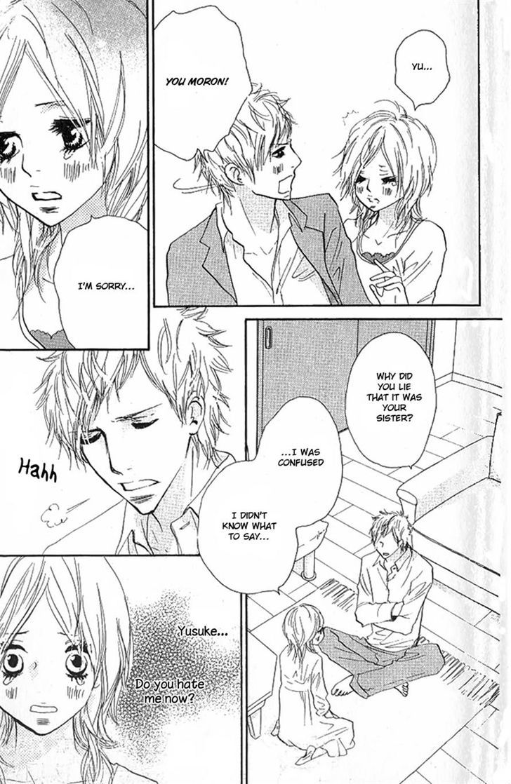 Nakigao ni Kiss Vol. 1 Ch. 3 第34页