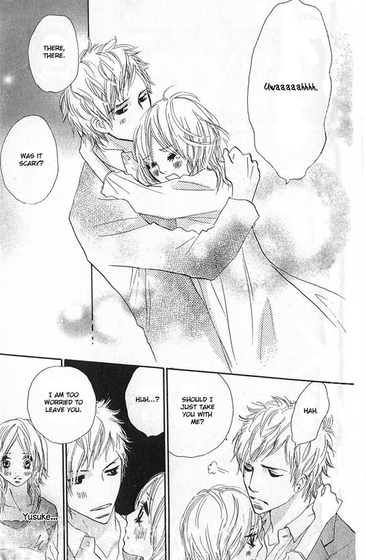 Nakigao ni Kiss Vol. 1 Ch. 3 第36页
