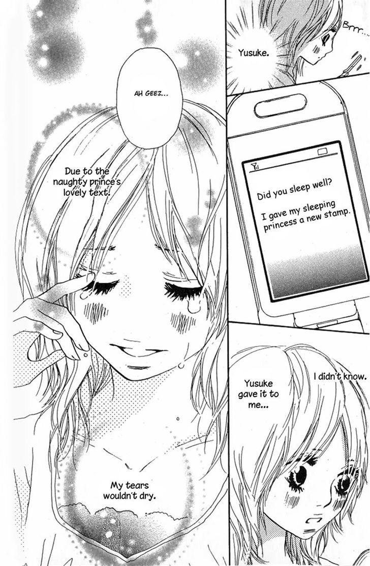 Nakigao ni Kiss Vol. 1 Ch. 3 第47页