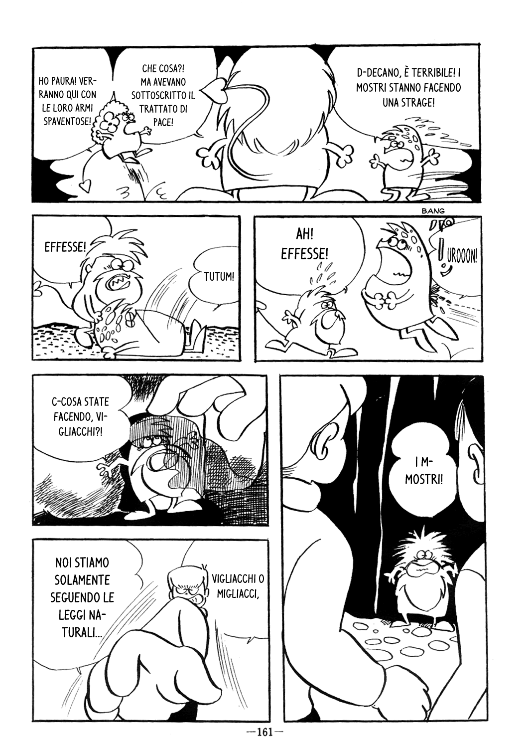 Impermanence Resonating: An Attempt at a SF Manga Oneshot 第11页