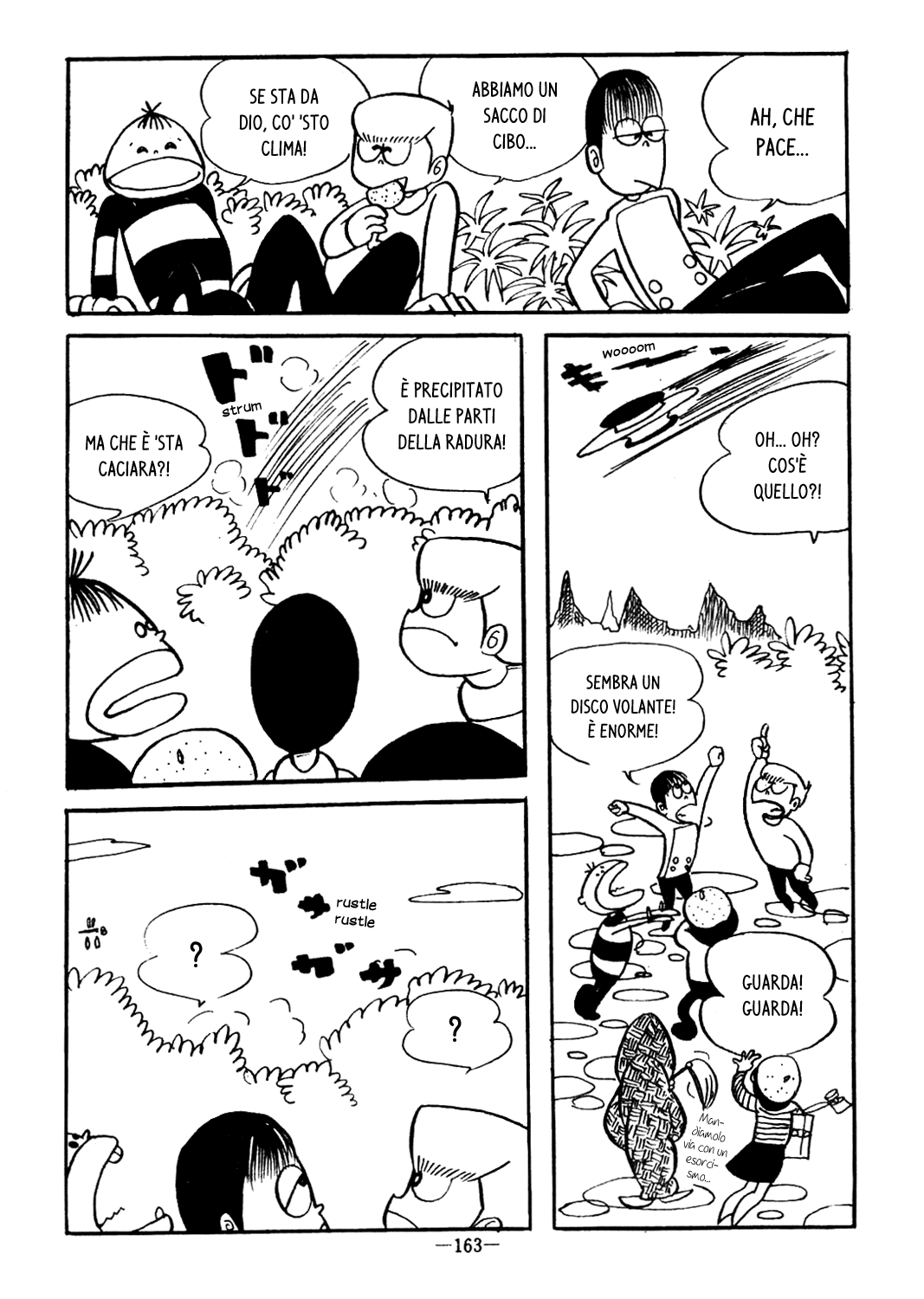 Impermanence Resonating: An Attempt at a SF Manga Oneshot 第13页