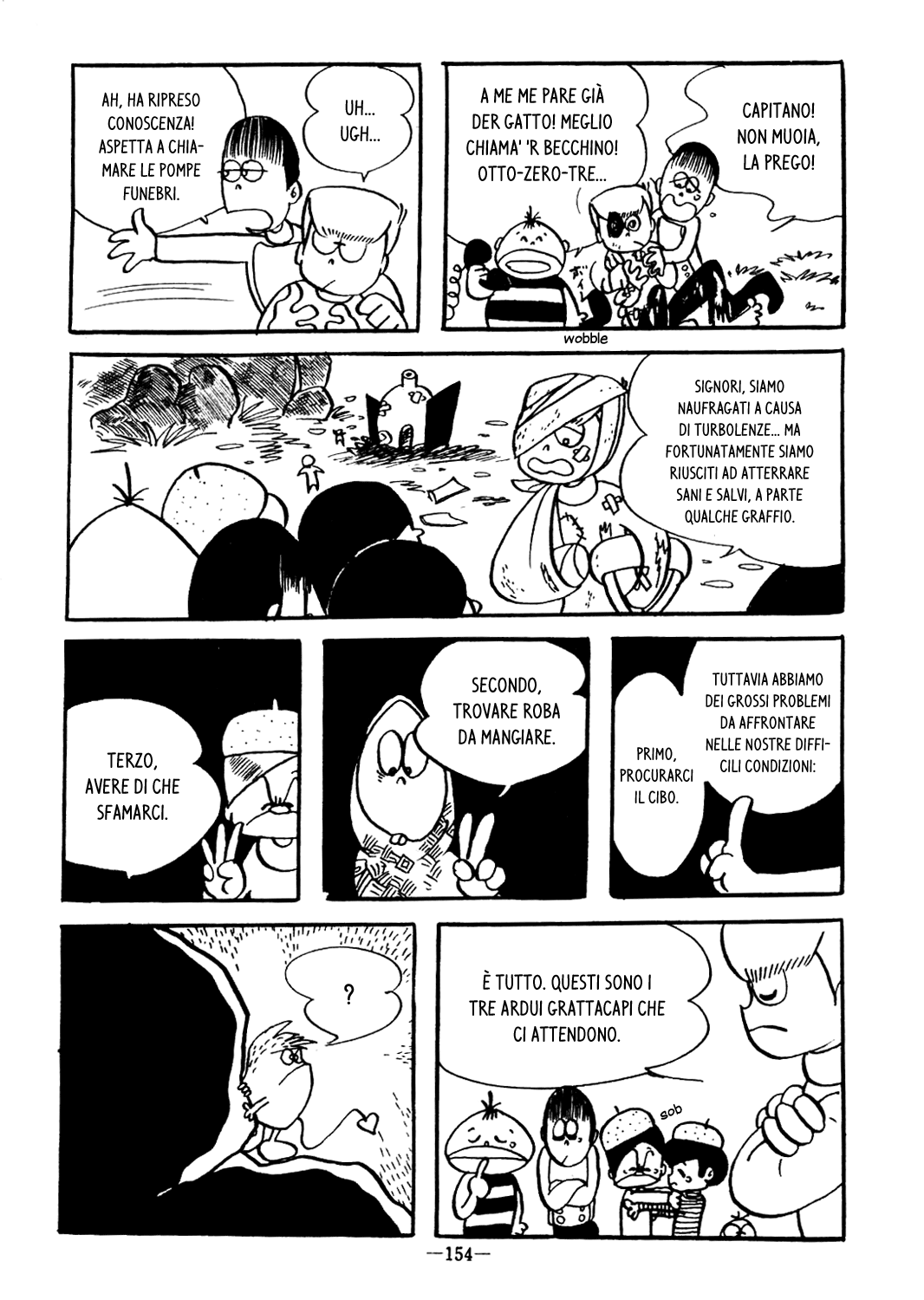 Impermanence Resonating: An Attempt at a SF Manga 第4页