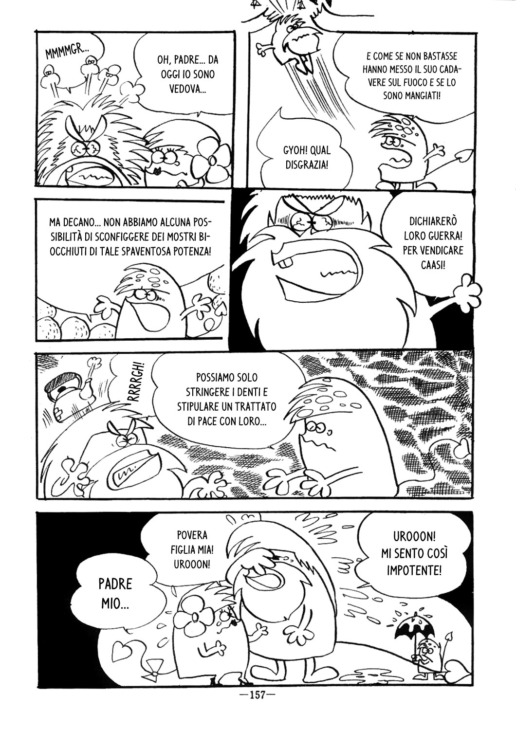 Impermanence Resonating: An Attempt at a SF Manga 第7页
