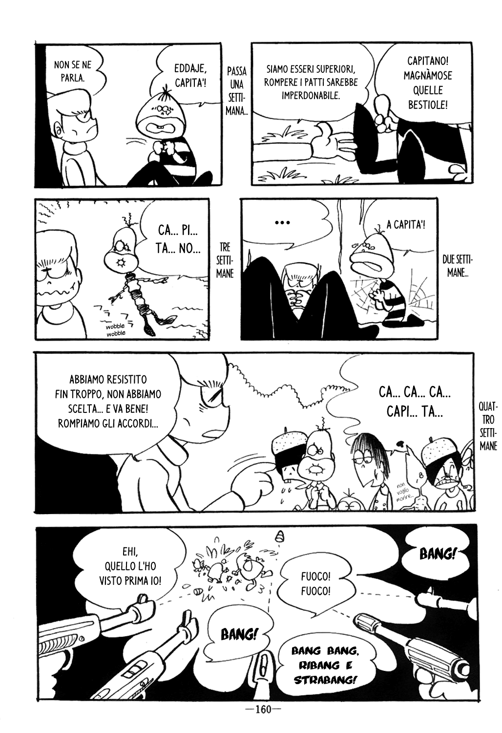 Impermanence Resonating: An Attempt at a SF Manga Oneshot 第10页