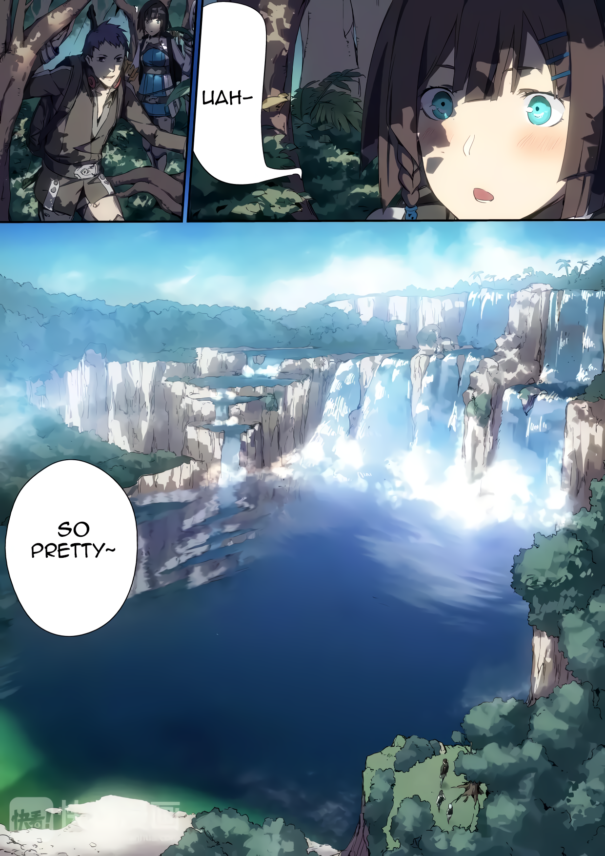 IDOLING Ch. 3 第6页