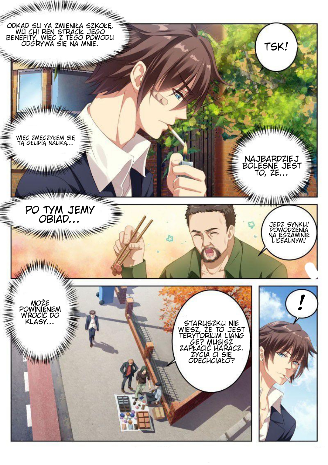 So Pure, So Flirtatious Rozdział 1 第8页