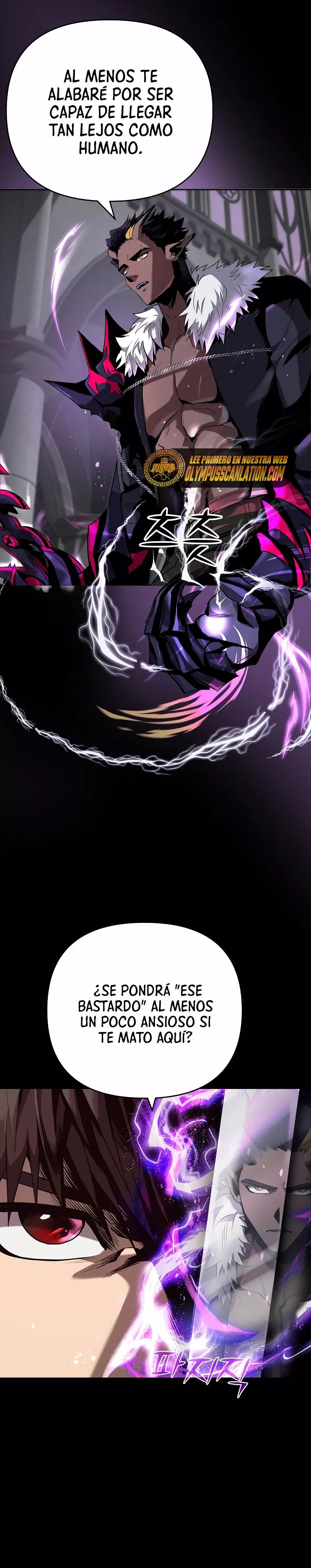 On My Way to Kill God Ch. 1 第13页