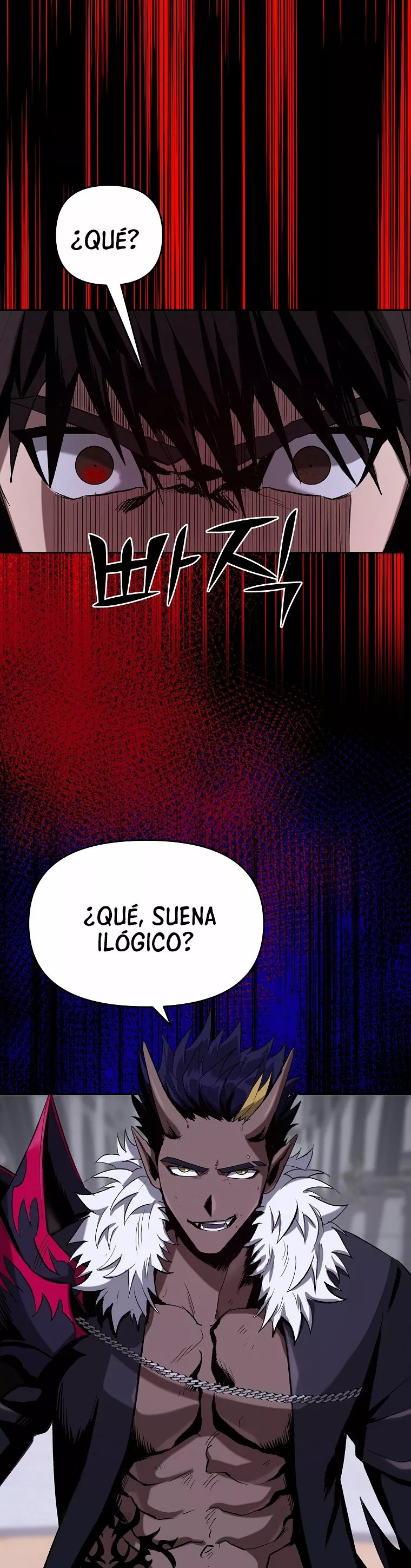 On My Way to Kill God Ch. 1 第27页