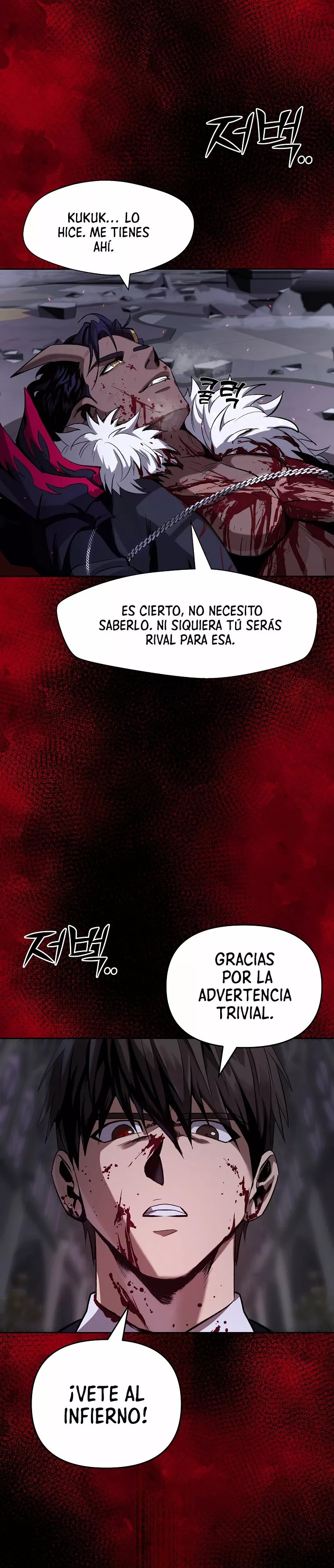 On My Way to Kill God Ch. 1 第33页