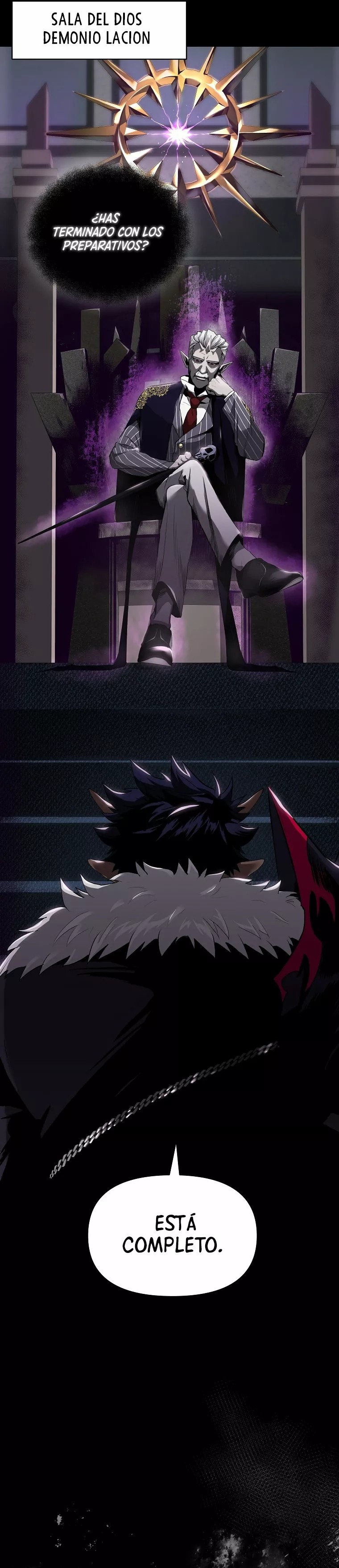 On My Way to Kill God 第5页