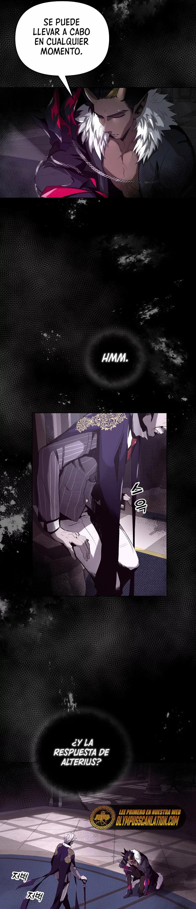 On My Way to Kill God 第6页