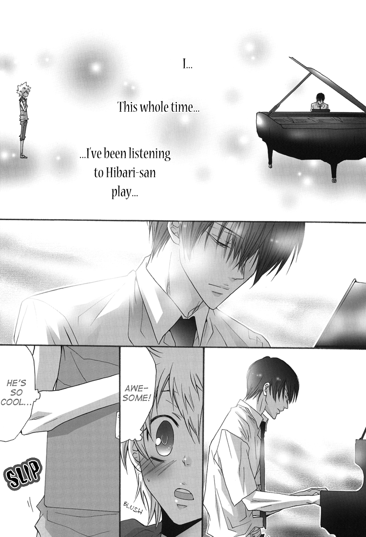 Katekyo Hitman Reborn! - Summer Break (Doujinshi) Oneshot 第16页