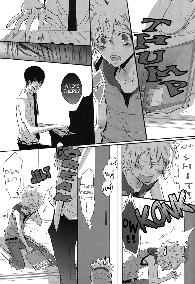 Katekyo Hitman Reborn! - Summer Break (Doujinshi) Oneshot 第17页
