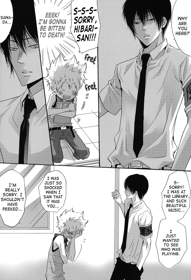 Katekyo Hitman Reborn! - Summer Break (Doujinshi) Oneshot 第18页