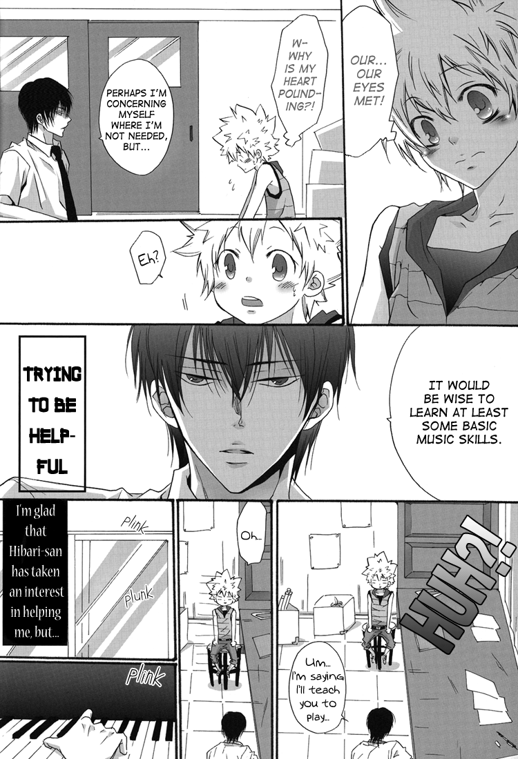 Katekyo Hitman Reborn! - Summer Break (Doujinshi) Oneshot 第24页