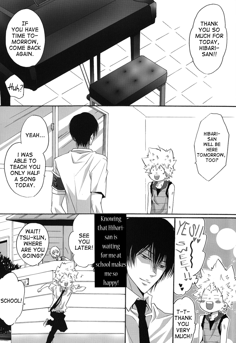 Katekyo Hitman Reborn! - Summer Break (Doujinshi) Oneshot 第27页