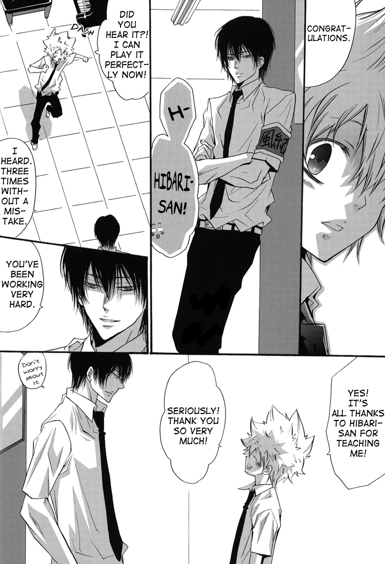 Katekyo Hitman Reborn! - Summer Break (Doujinshi) Oneshot 第30页