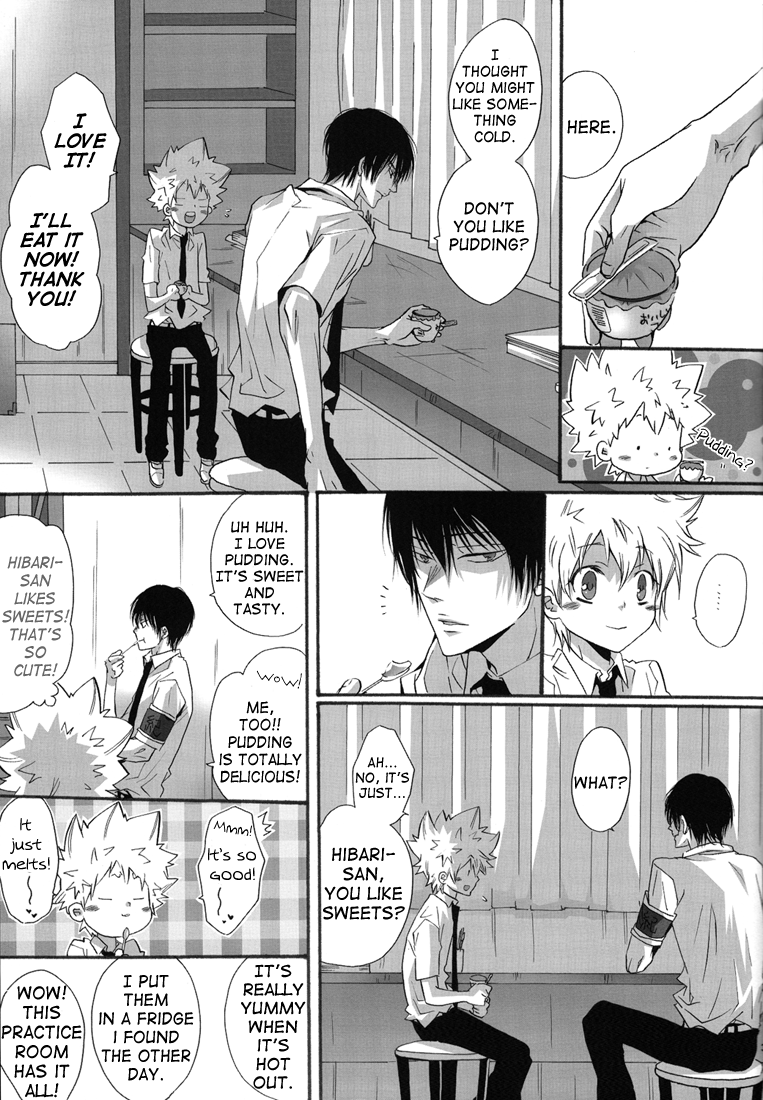 Katekyo Hitman Reborn! - Summer Break (Doujinshi) Oneshot 第31页