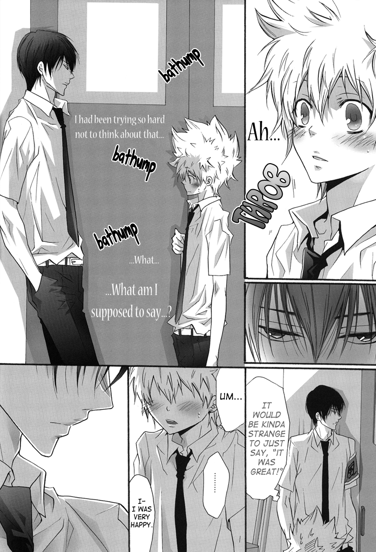 Katekyo Hitman Reborn! - Summer Break (Doujinshi) Oneshot 第34页
