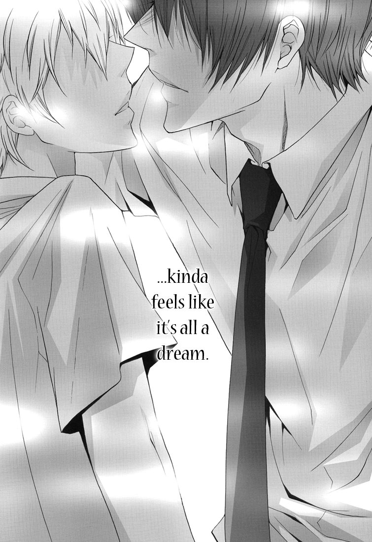 Katekyo Hitman Reborn! - Summer Break (Doujinshi) Oneshot 第6页