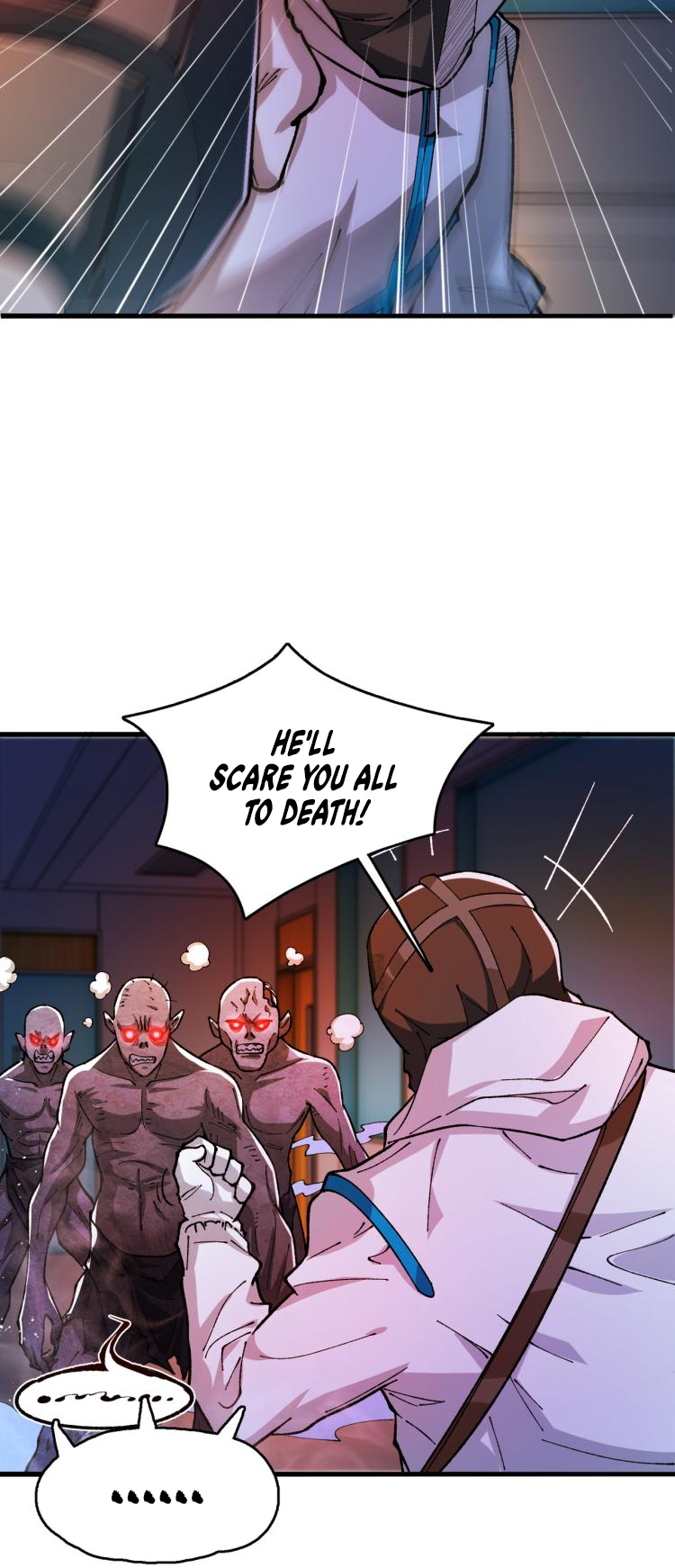 Collector of Creepiness Ch. 5 第14页