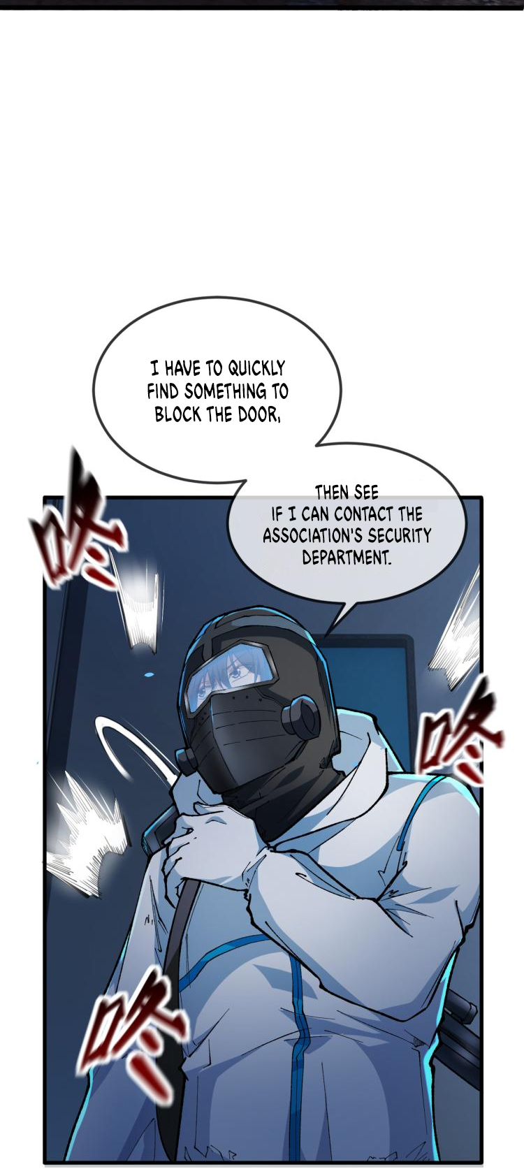 Collector of Creepiness Ch. 5 第20页