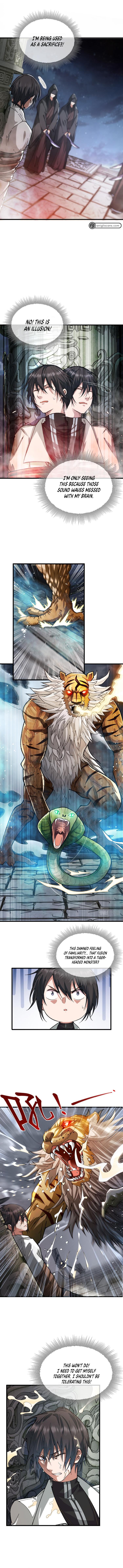 Collector of Creepiness Ch. 5 第36页