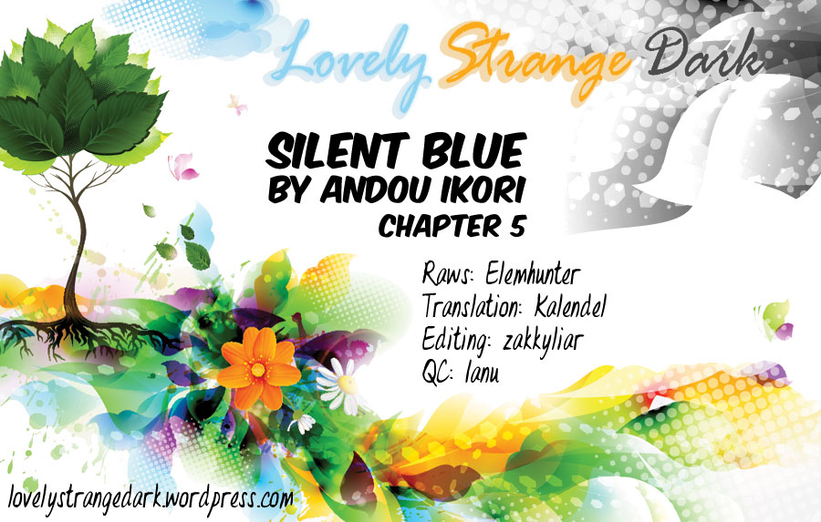 Silent Blue Vol. 1 Ch. 5 第3页