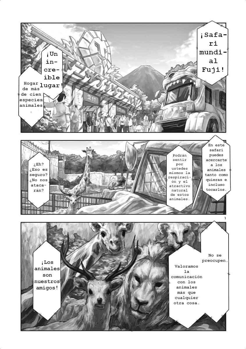 Jinmen Evento Anormal 第6页