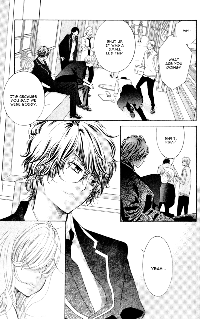 Kyou no Kira-kun 365 Days 第14页