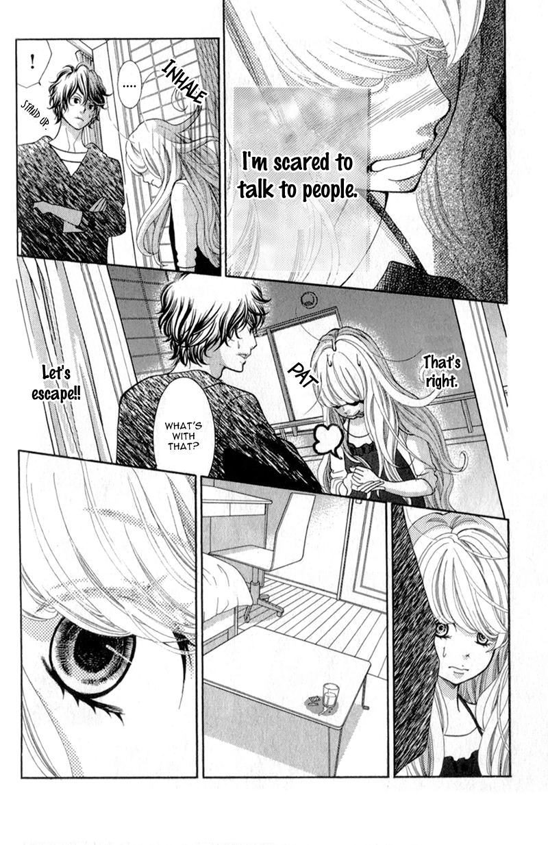Kyou no Kira-kun 365 Days 第38页