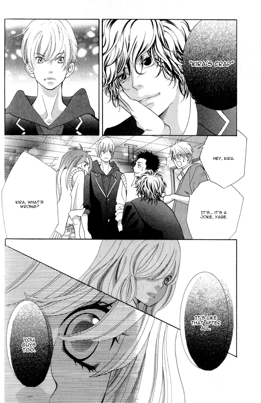 Kyou no Kira-kun 365 Days 第70页