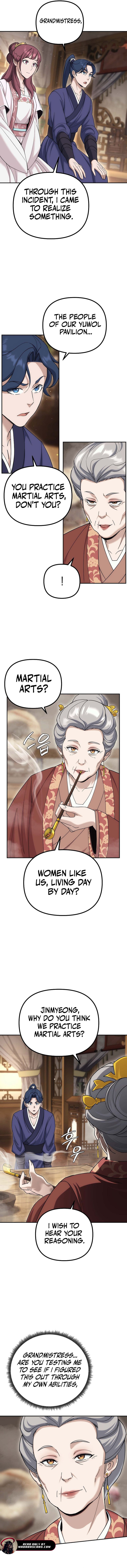 The Eunuch’s Second Life Ch. 4 第5页