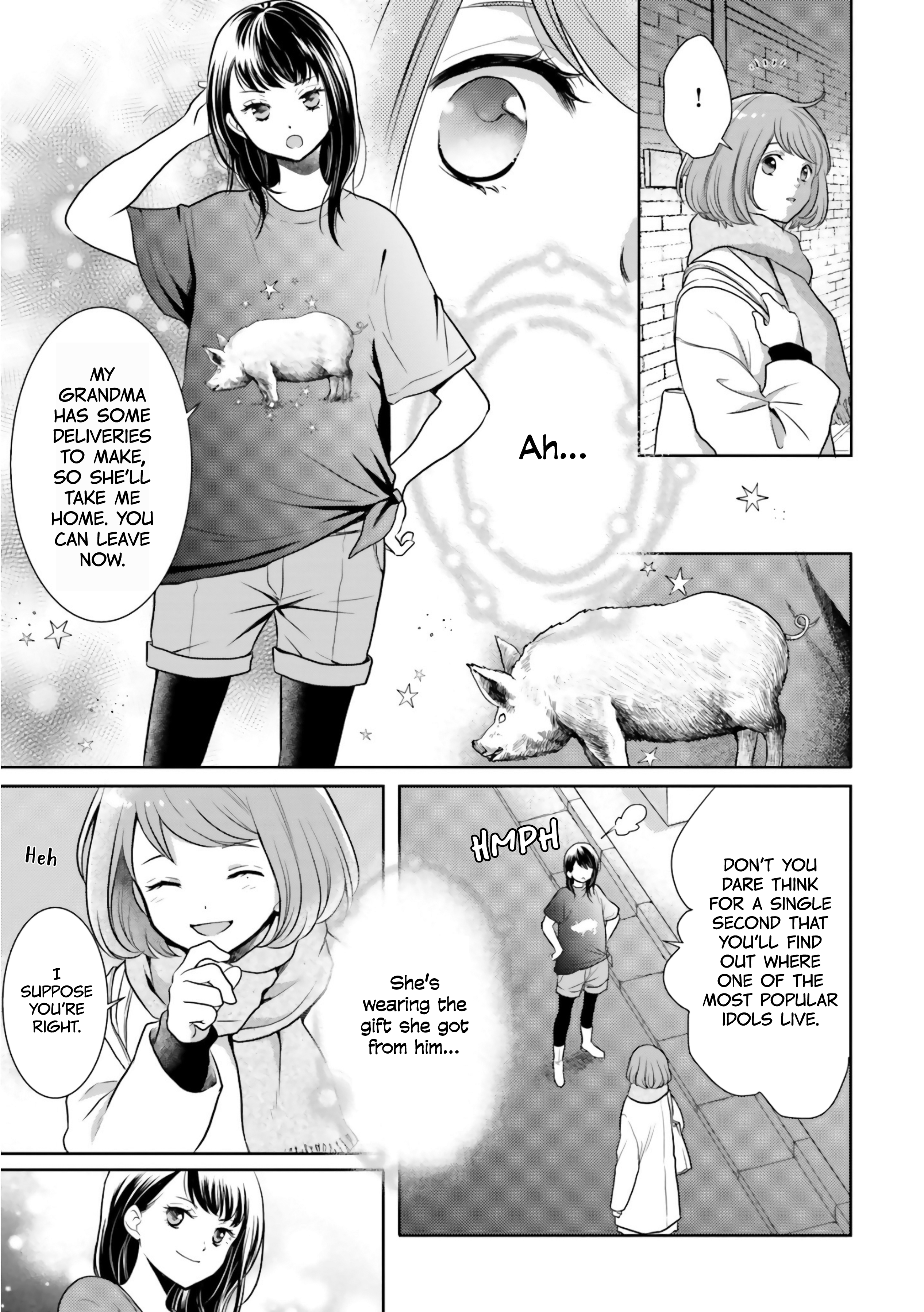 Bentouya-san no Omotenashi Azuki Beans: To Be or Not To Be (2) 第25页