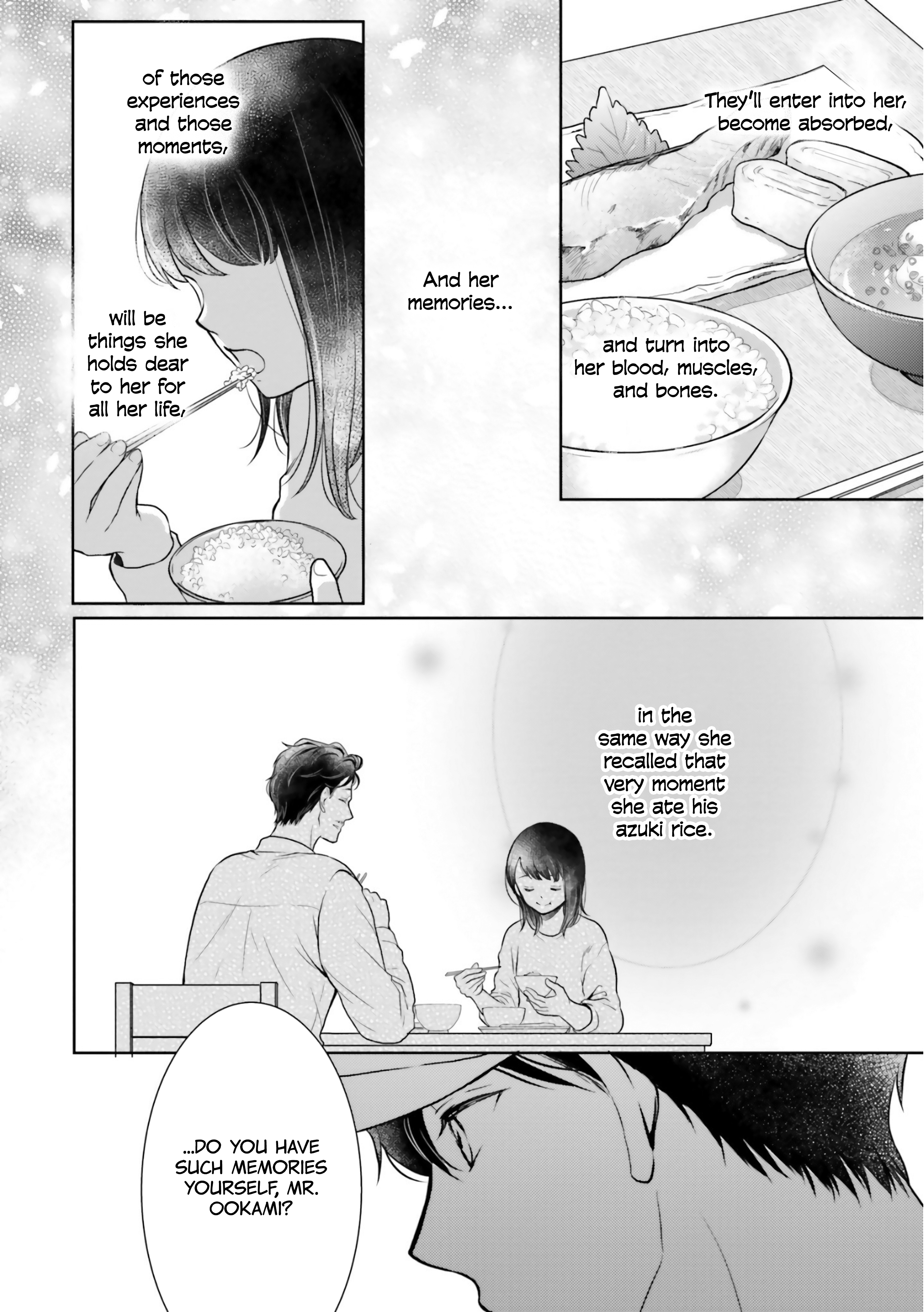 Bentouya-san no Omotenashi Azuki Beans: To Be or Not To Be (2) 第30页
