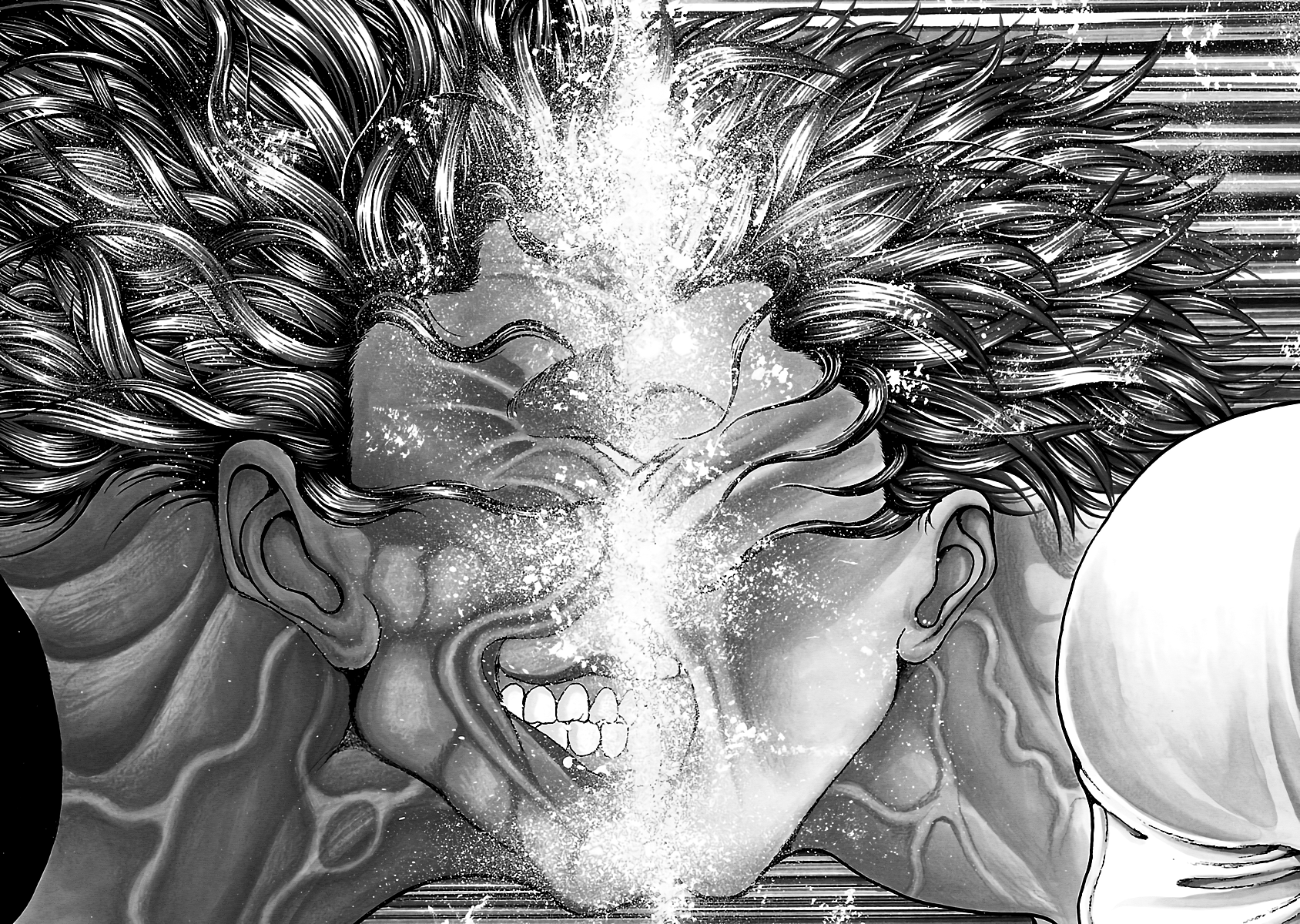Baki Hanma - Son of Ogre (Shinsoban Release) That Person's Son 第3页