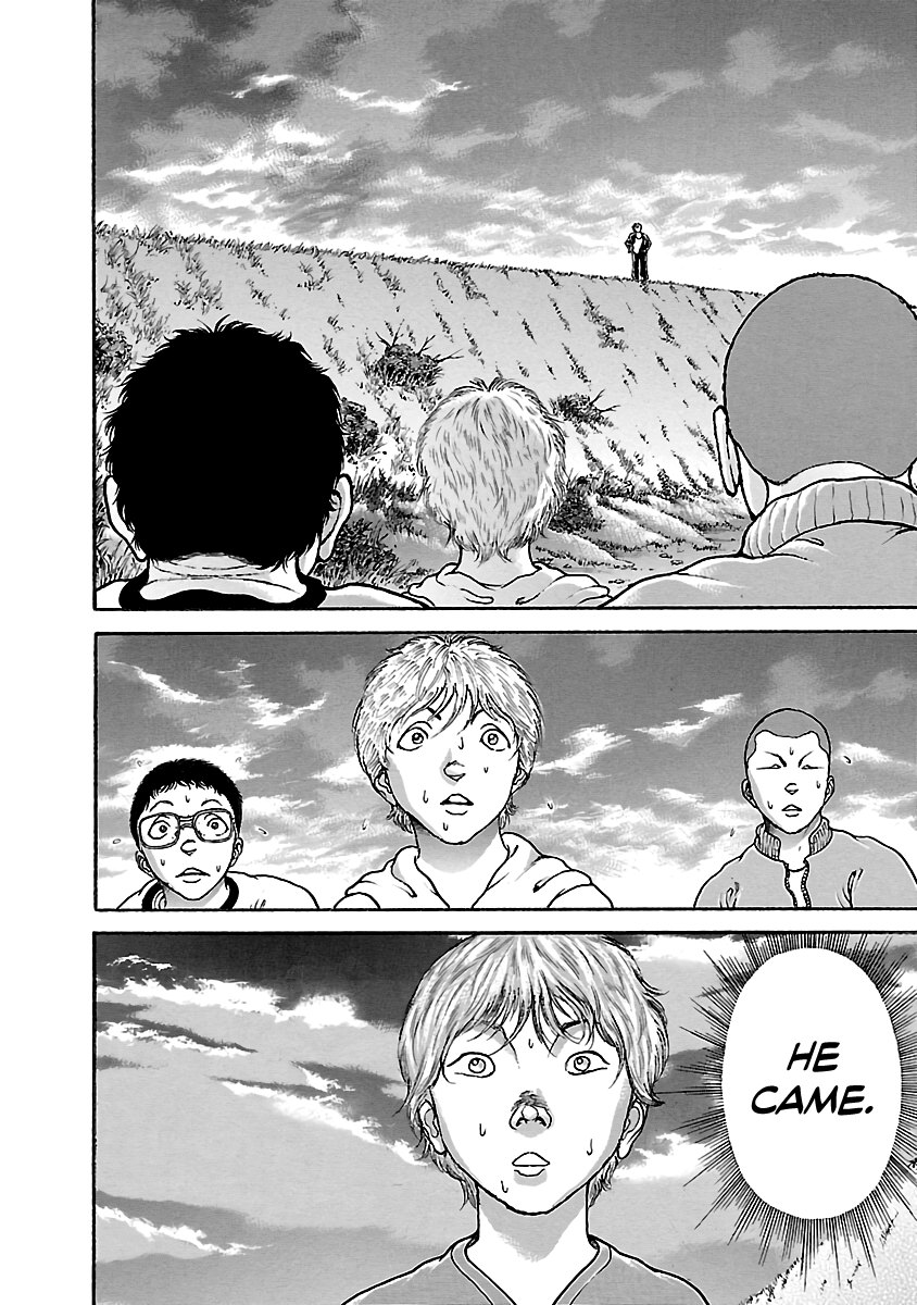 Baki Hanma - Son of Ogre (Shinsoban Release) That Person's Son 第21页