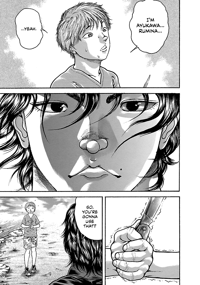 Baki Hanma - Son of Ogre (Shinsoban Release) That Person's Son 第26页