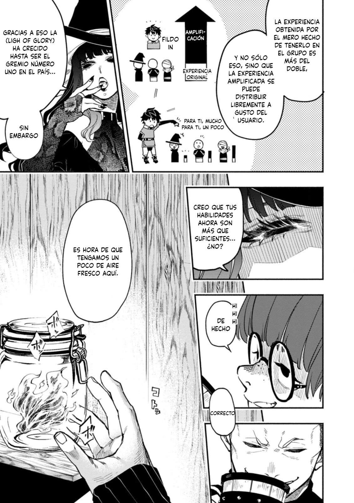 Point Gifter no Isekai Saikyou Slow Life: Black Guild kara Kaihou Sareta Otoko wa Bannou Saikyou Shoku to shite Musou Suru Vol. 1 Ch. 1 第16页