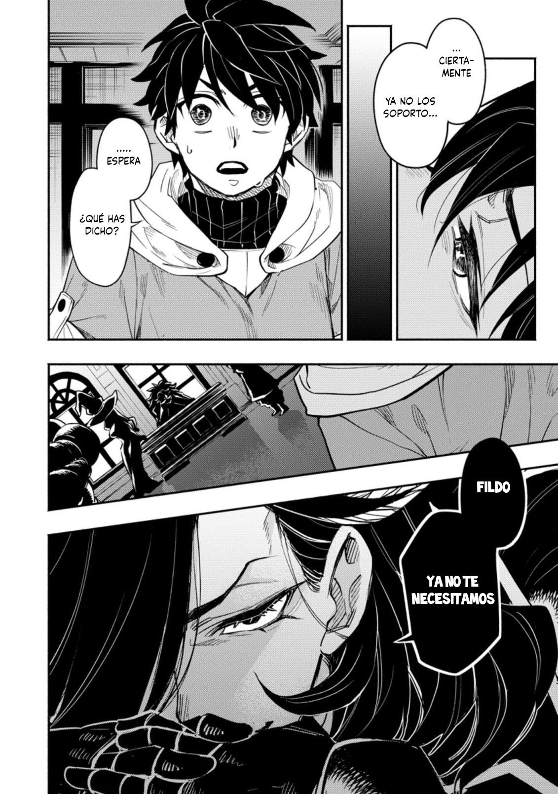 Point Gifter no Isekai Saikyou Slow Life: Black Guild kara Kaihou Sareta Otoko wa Bannou Saikyou Shoku to shite Musou Suru Vol. 1 Ch. 1 第19页